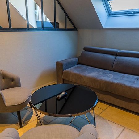Logis Aux Maisons 외부 사진