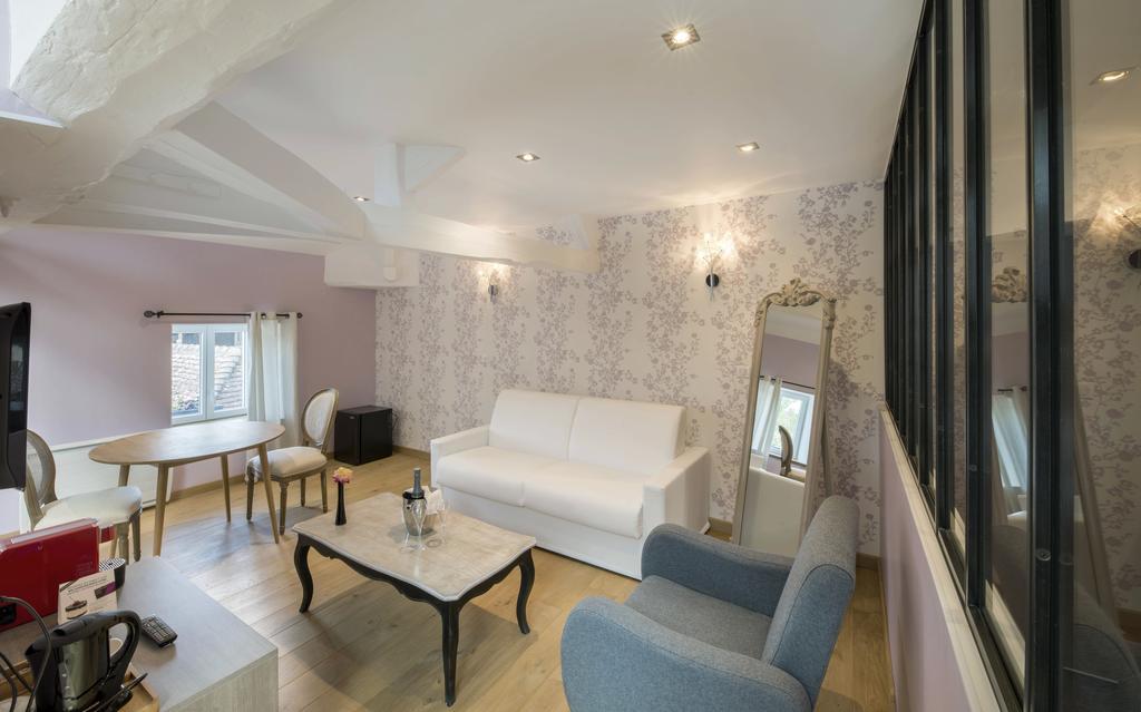 Logis Aux Maisons 외부 사진